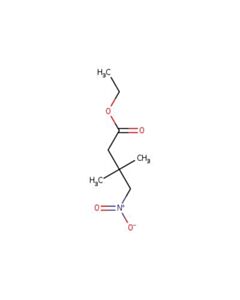 Astatech ETHYL 3,3-DIMETHYL-4-NITROBUTANOATE; 5G; Purity 97%; MDL-MFCD29067755